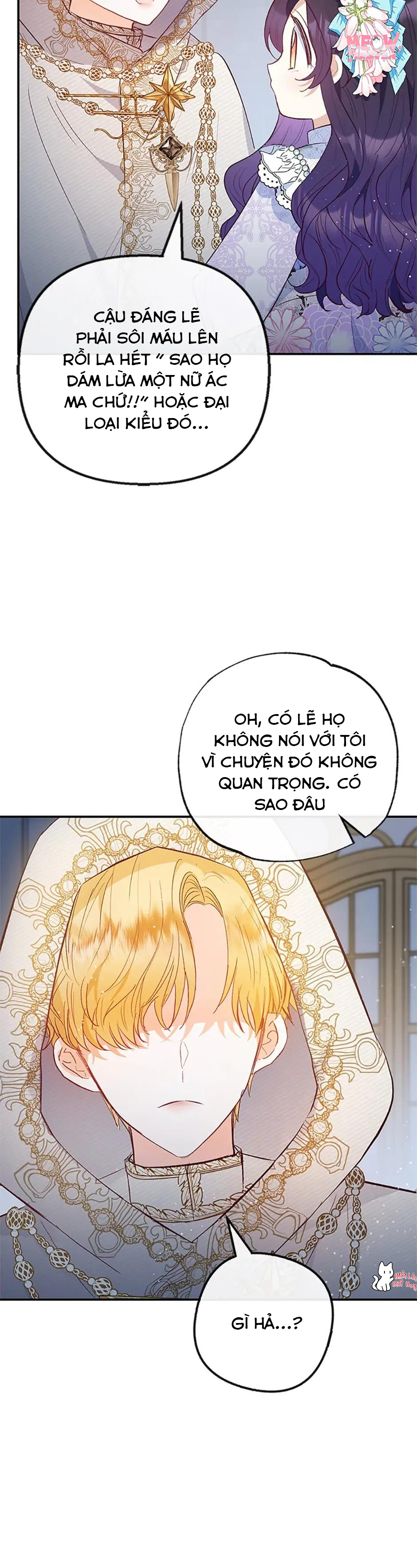 Con Gái Cưng Của Quỷ Chapter 42 - Trang 2