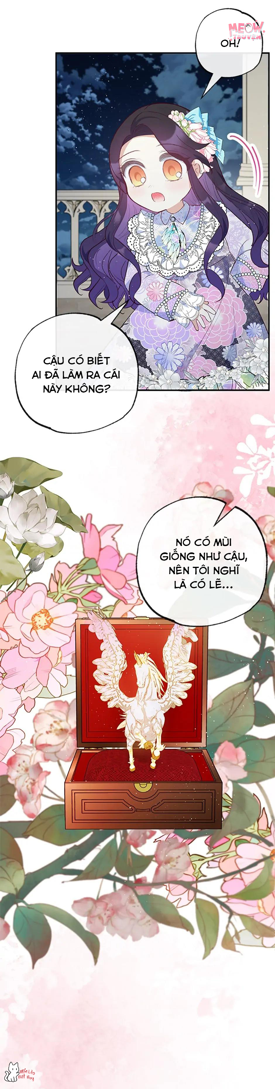 Con Gái Cưng Của Quỷ Chapter 42 - Trang 2