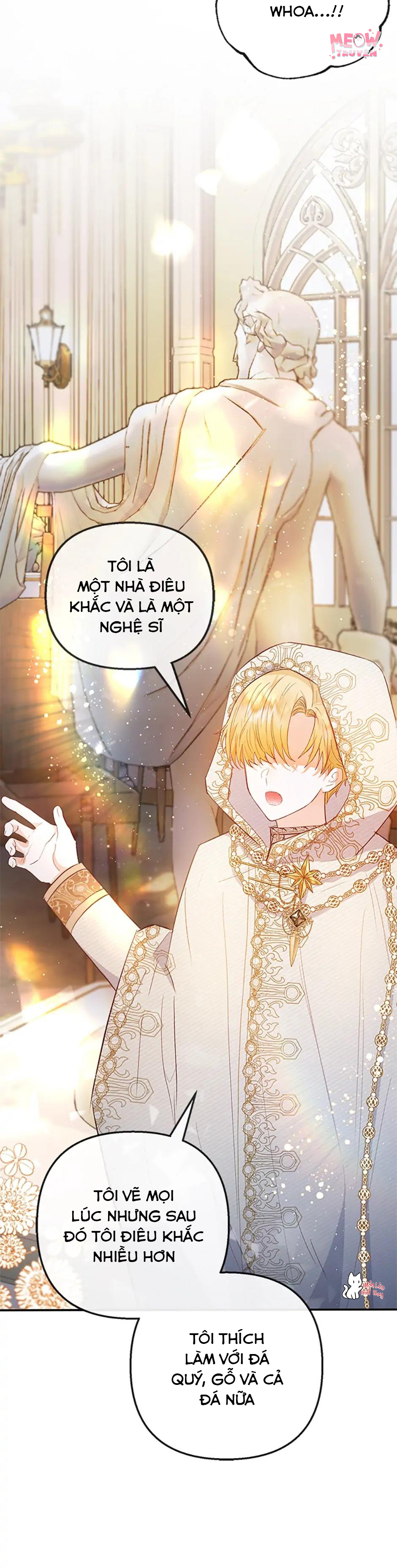 Con Gái Cưng Của Quỷ Chapter 42 - Trang 2