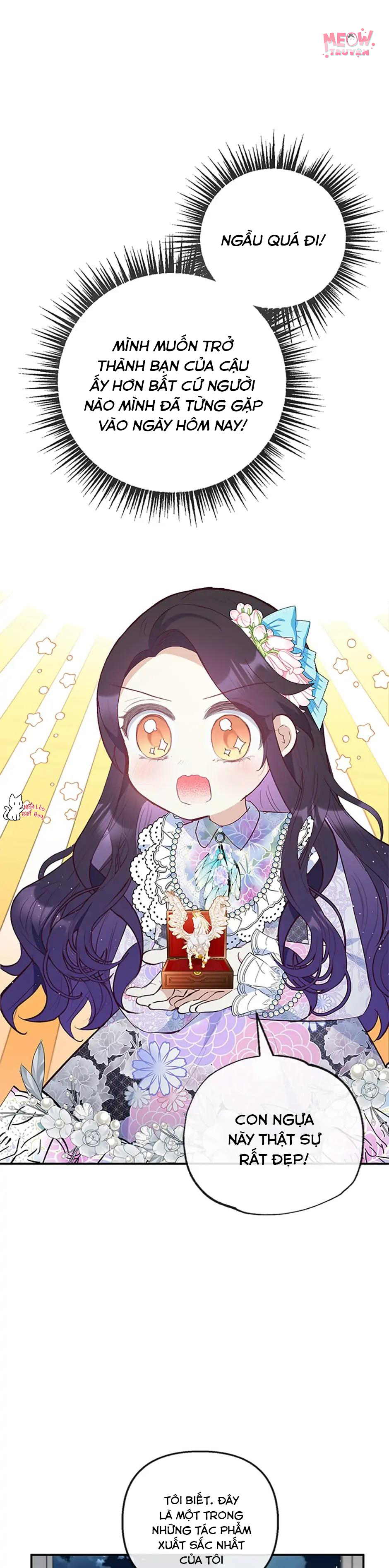 Con Gái Cưng Của Quỷ Chapter 42 - Trang 2