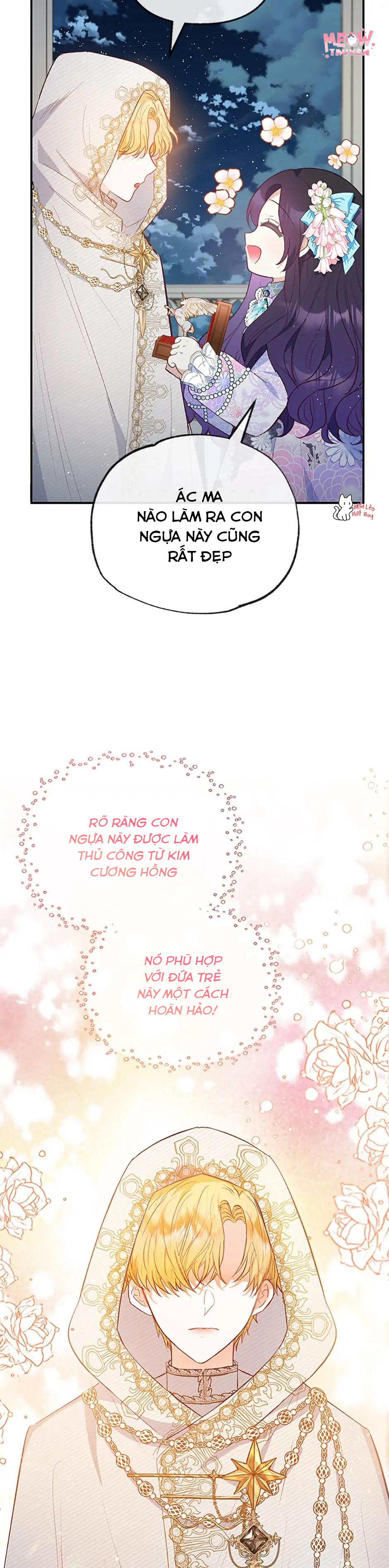 Con Gái Cưng Của Quỷ Chapter 42 - Trang 2