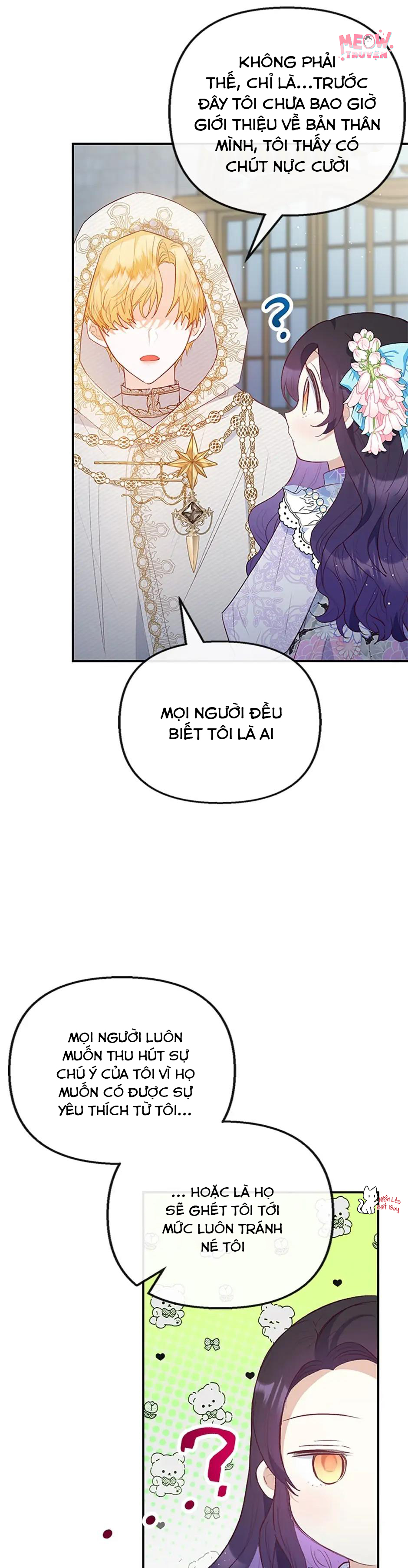 Con Gái Cưng Của Quỷ Chapter 42 - Trang 2