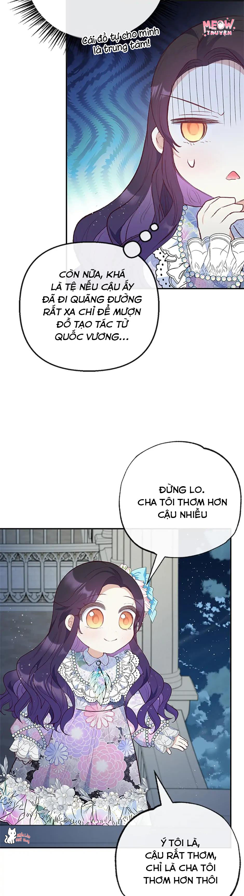 Con Gái Cưng Của Quỷ Chapter 42 - Trang 2
