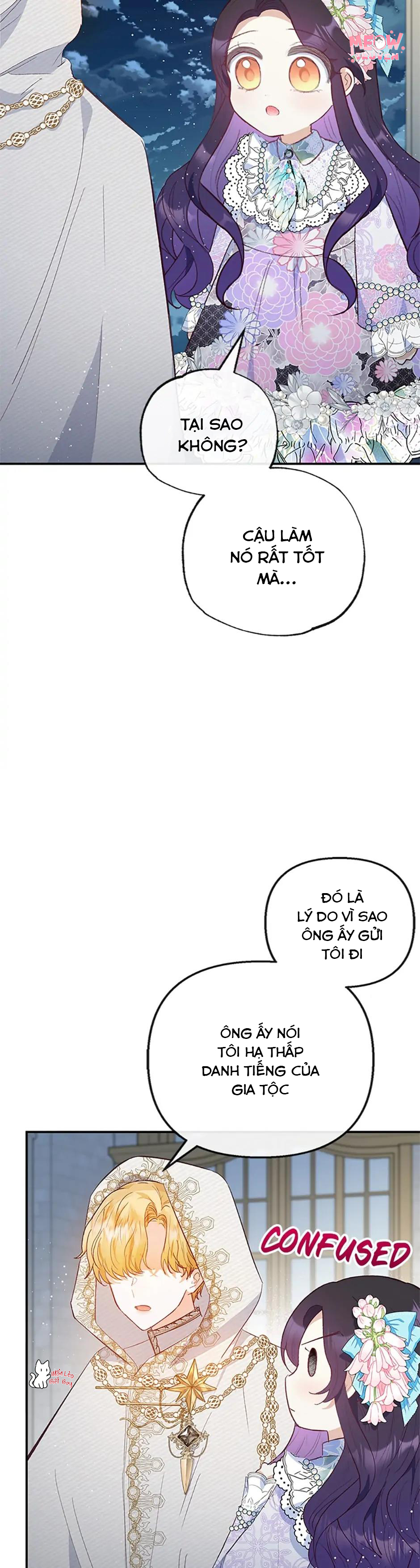 Con Gái Cưng Của Quỷ Chapter 42 - Trang 2