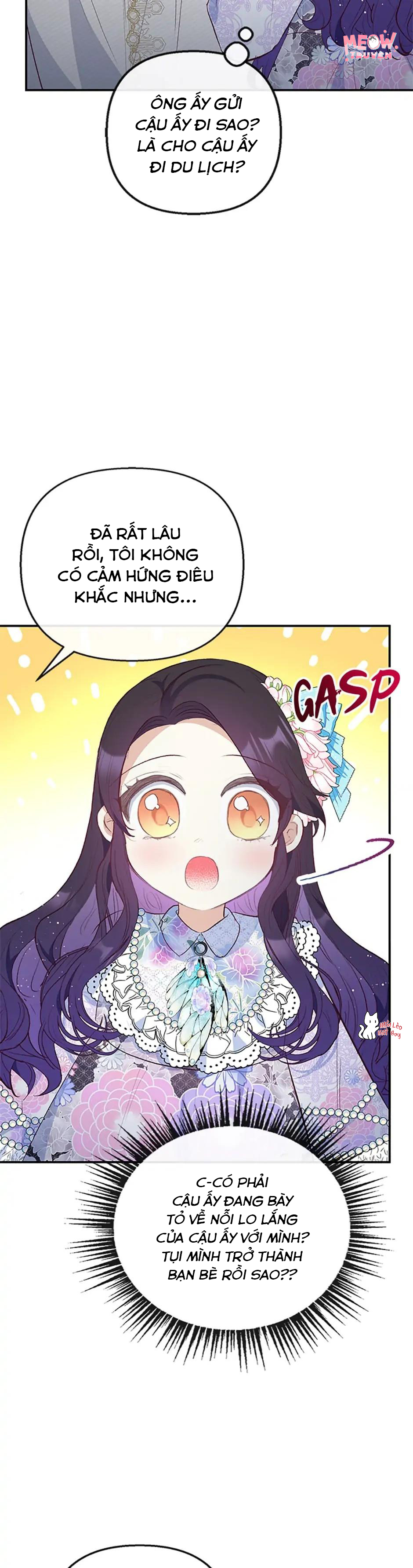 Con Gái Cưng Của Quỷ Chapter 42 - Trang 2
