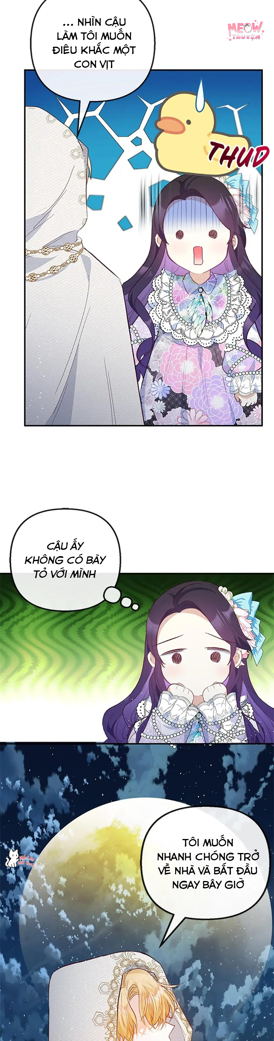 Con Gái Cưng Của Quỷ Chapter 42 - Trang 2