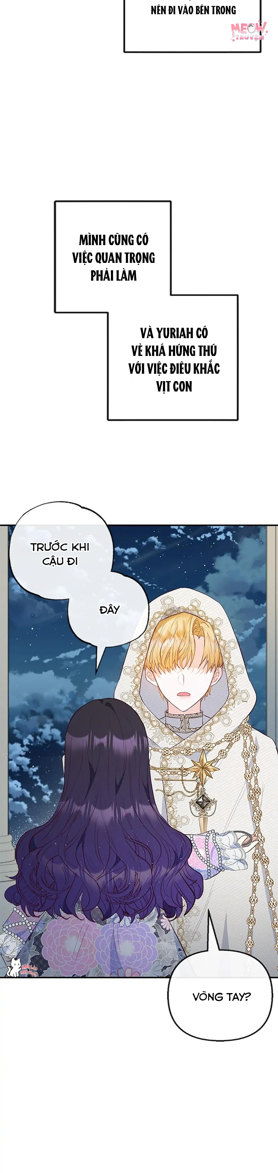 Con Gái Cưng Của Quỷ Chapter 42 - Trang 2