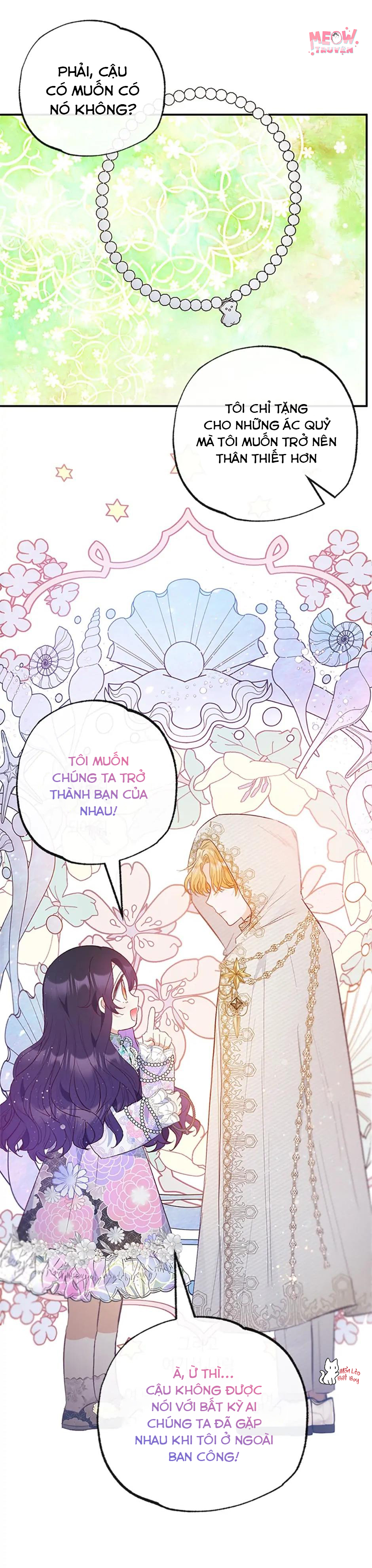 Con Gái Cưng Của Quỷ Chapter 42 - Trang 2