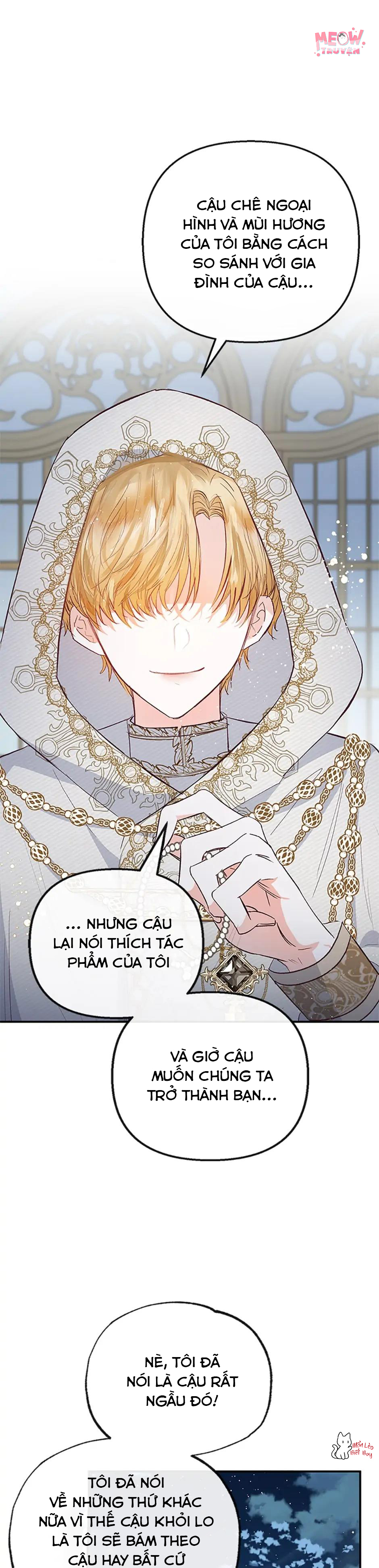 Con Gái Cưng Của Quỷ Chapter 42 - Trang 2