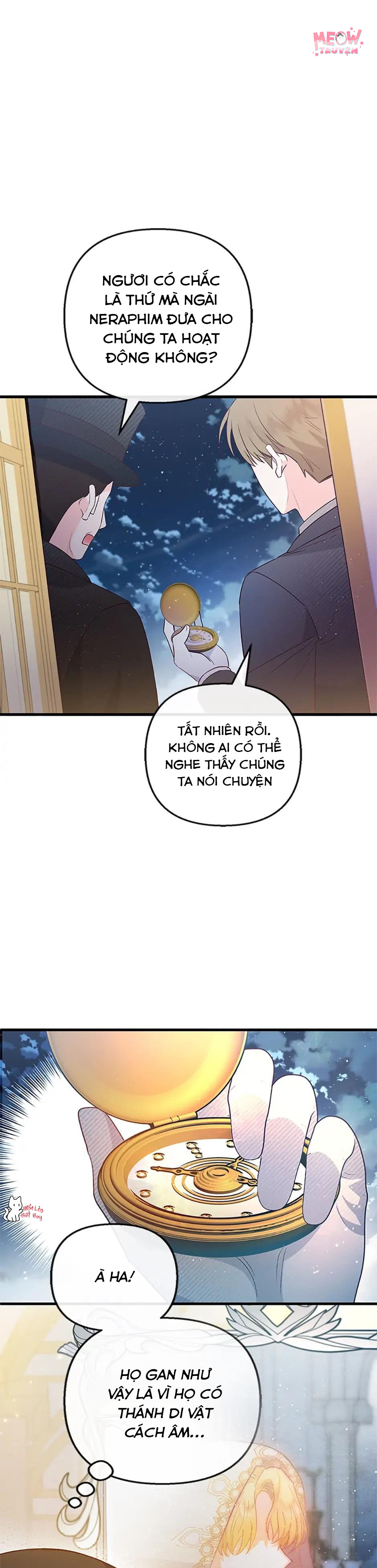 Con Gái Cưng Của Quỷ Chapter 43 - Trang 2