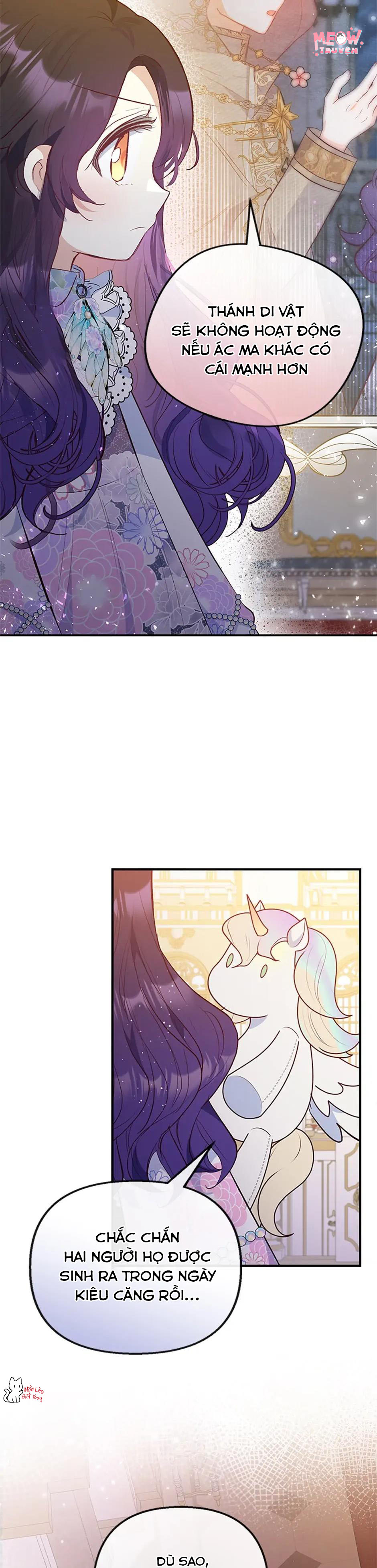 Con Gái Cưng Của Quỷ Chapter 43 - Trang 2