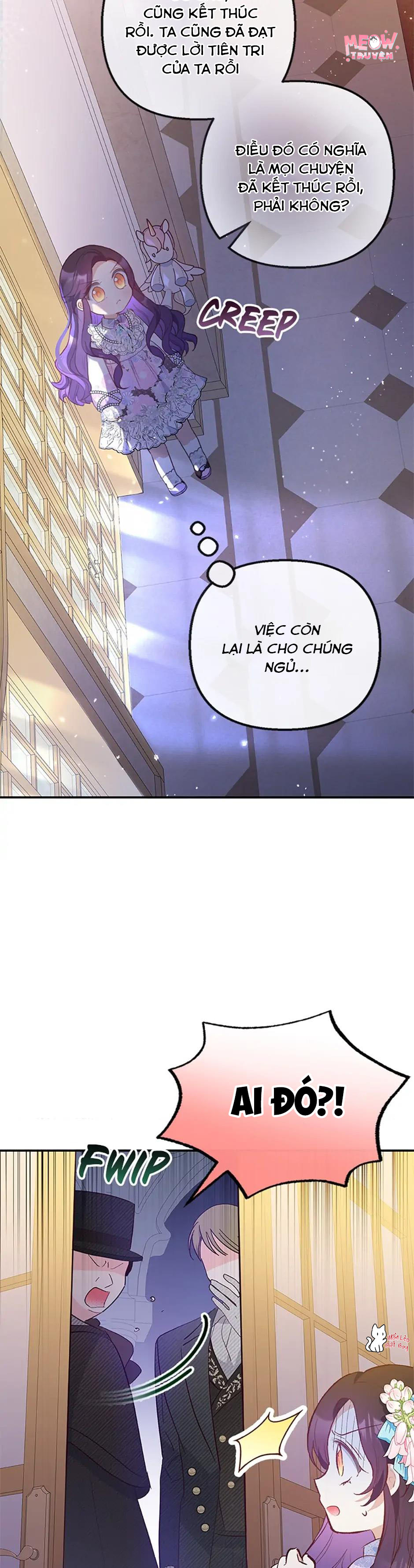 Con Gái Cưng Của Quỷ Chapter 43 - Trang 2
