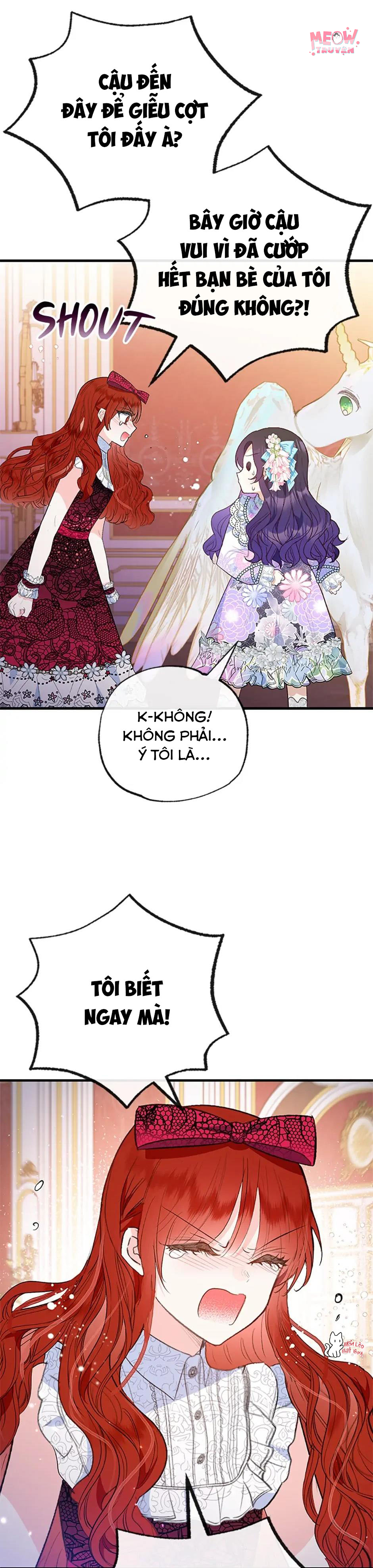 Con Gái Cưng Của Quỷ Chapter 43 - Trang 2
