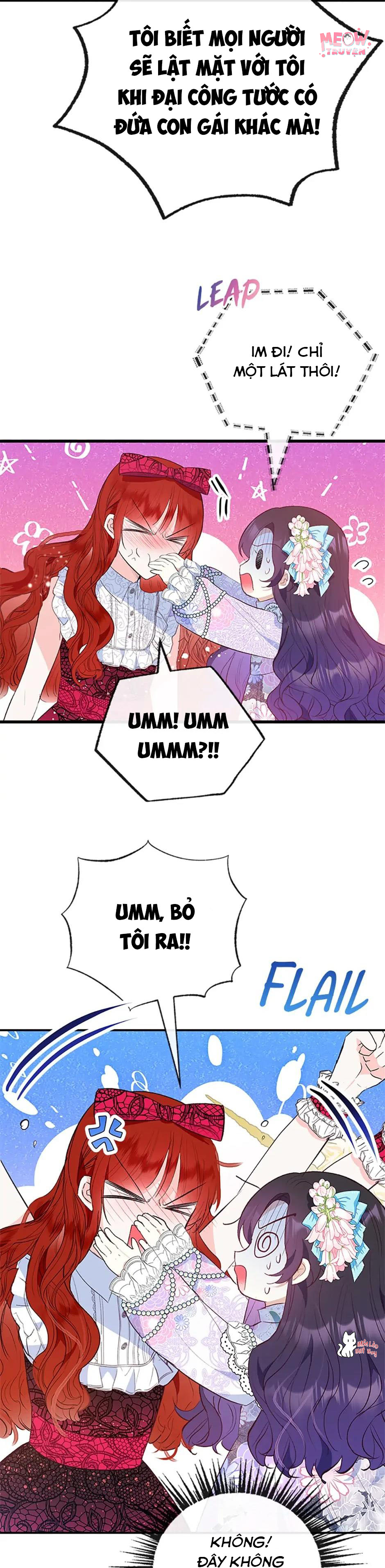 Con Gái Cưng Của Quỷ Chapter 43 - Trang 2