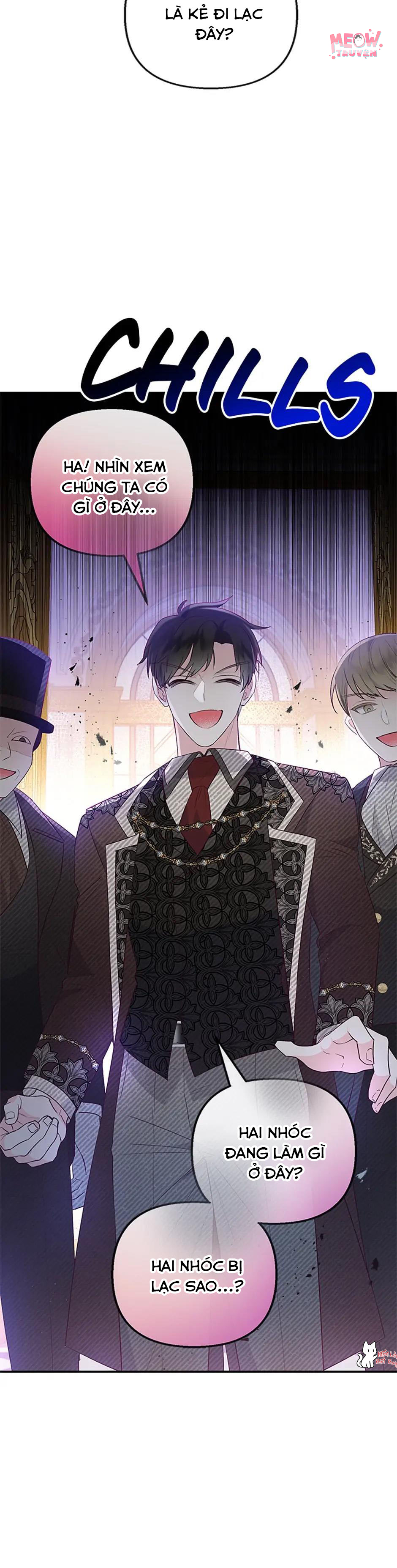 Con Gái Cưng Của Quỷ Chapter 43 - Trang 2