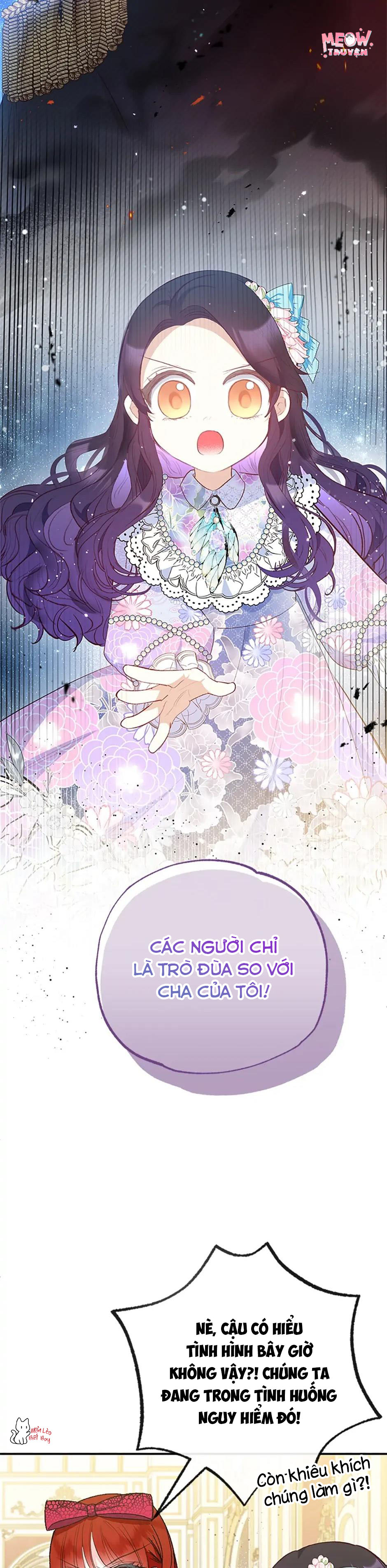 Con Gái Cưng Của Quỷ Chapter 43 - Trang 2