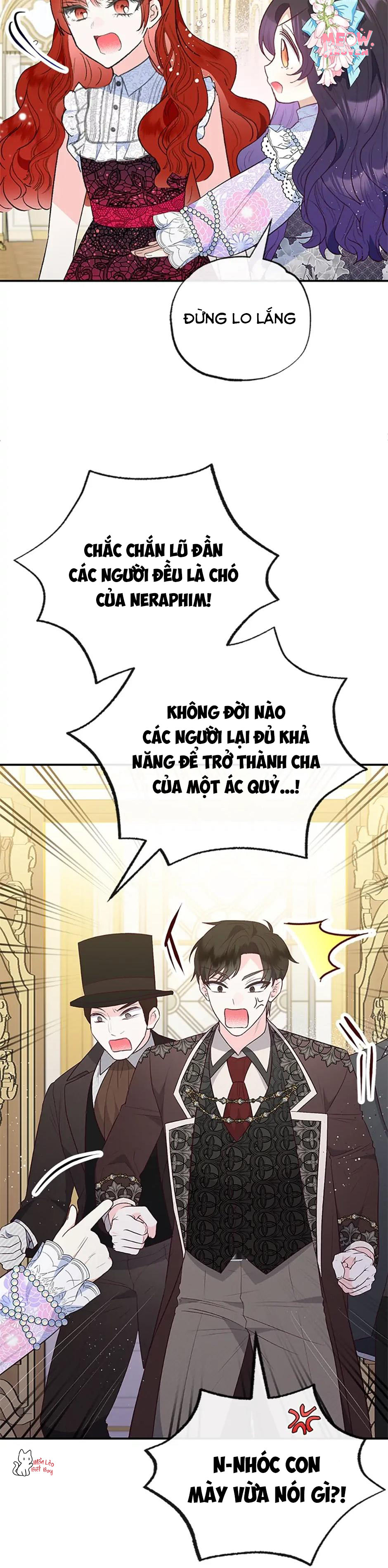 Con Gái Cưng Của Quỷ Chapter 43 - Trang 2