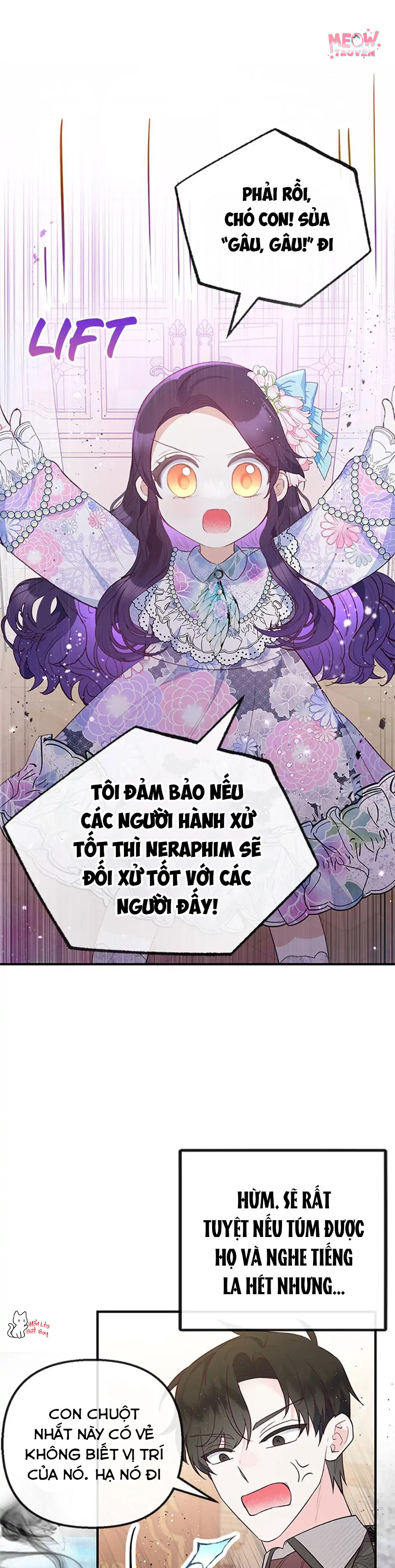 Con Gái Cưng Của Quỷ Chapter 43 - Trang 2