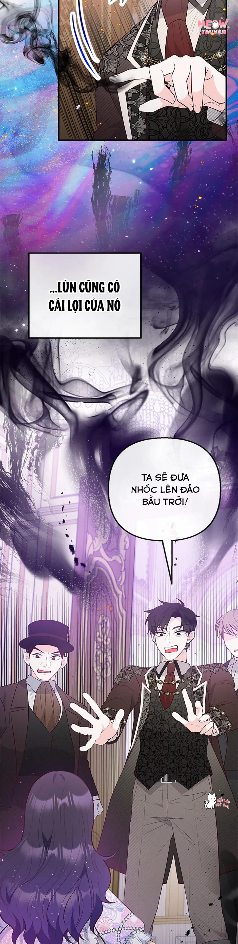 Con Gái Cưng Của Quỷ Chapter 43 - Trang 2