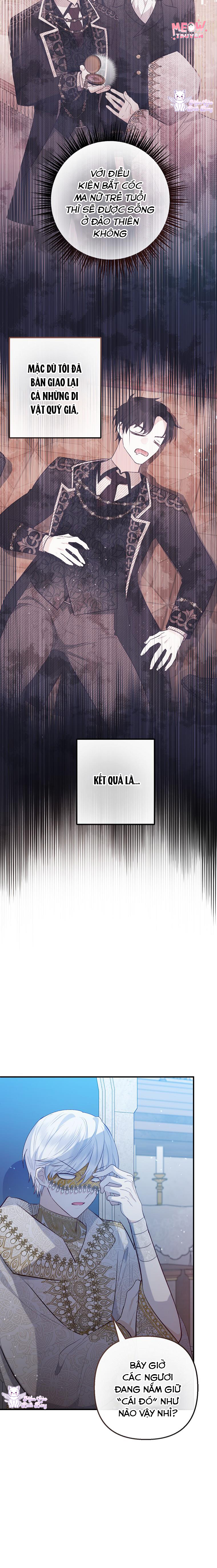 Con Gái Cưng Của Quỷ Chapter 46 - Trang 2