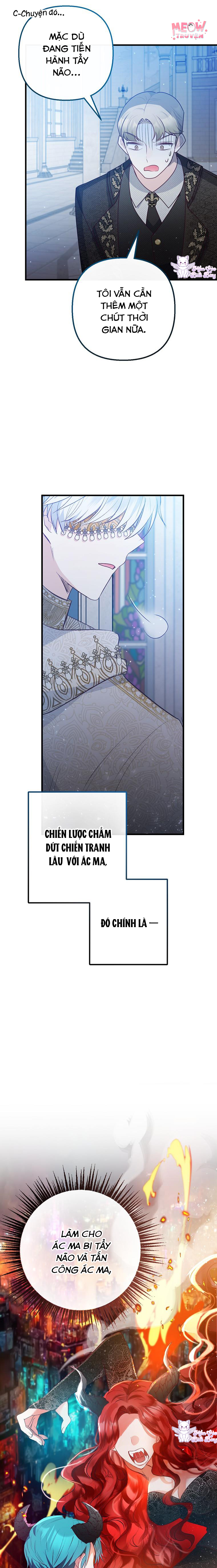 Con Gái Cưng Của Quỷ Chapter 46 - Trang 2