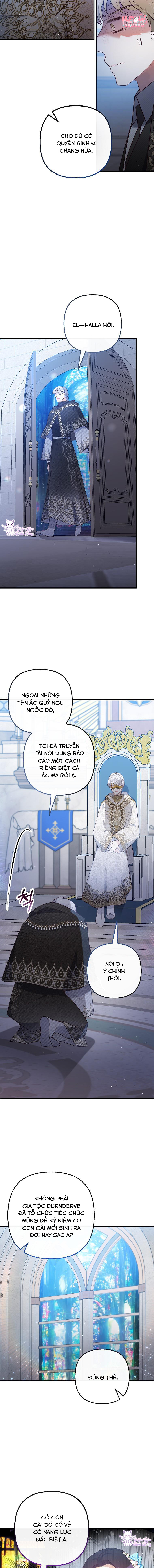 Con Gái Cưng Của Quỷ Chapter 46 - Trang 2