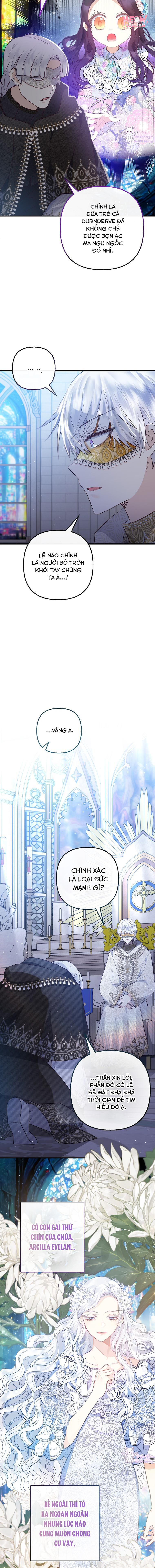 Con Gái Cưng Của Quỷ Chapter 46 - Trang 2