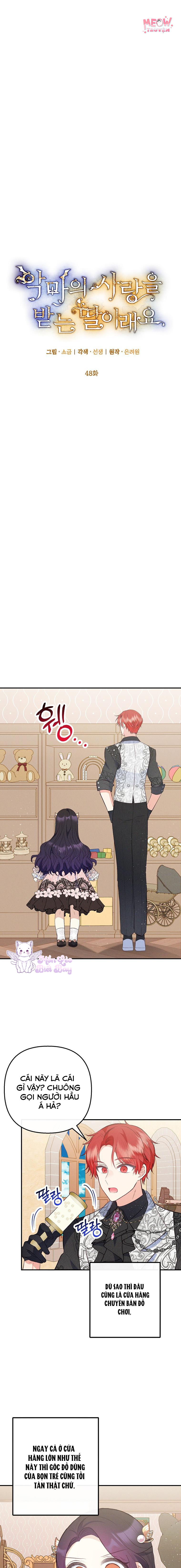 Con Gái Cưng Của Quỷ Chapter 48 - Trang 2