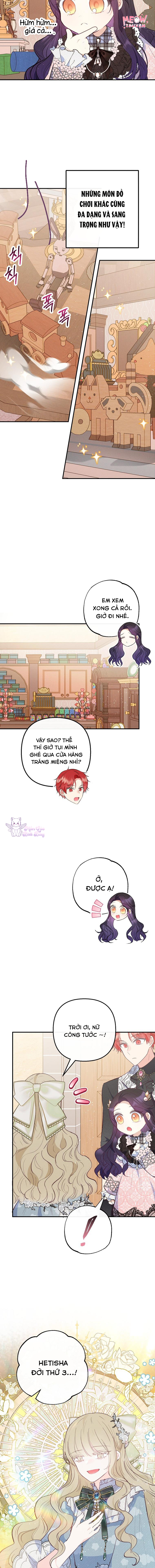 Con Gái Cưng Của Quỷ Chapter 48 - Trang 2
