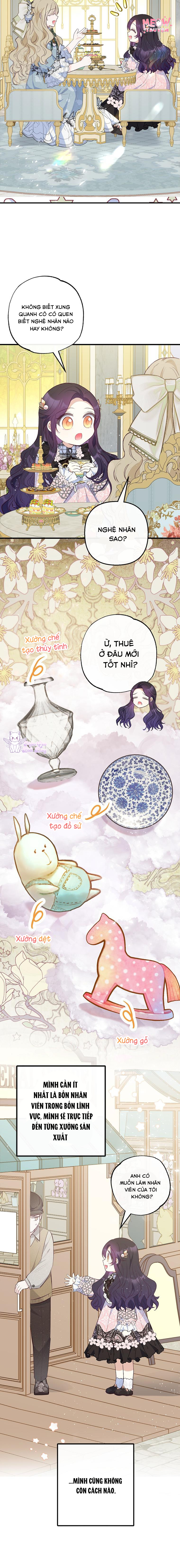 Con Gái Cưng Của Quỷ Chapter 48 - Trang 2