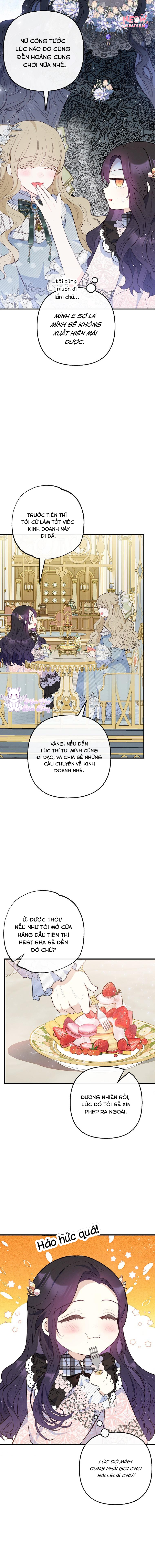 Con Gái Cưng Của Quỷ Chapter 48 - Trang 2