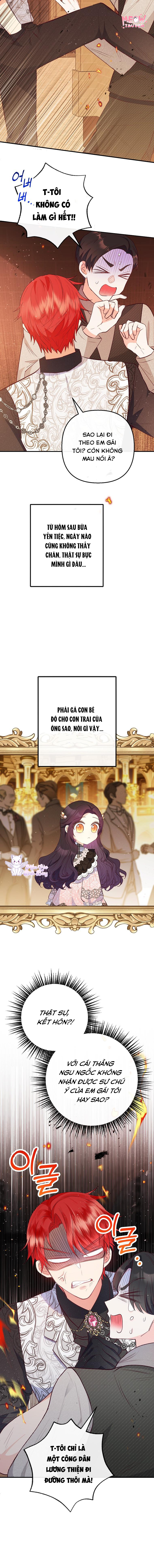 Con Gái Cưng Của Quỷ Chapter 48 - Trang 2