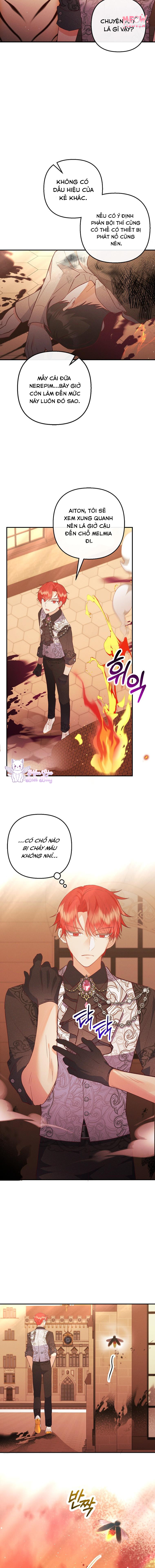 Con Gái Cưng Của Quỷ Chapter 48 - Trang 2