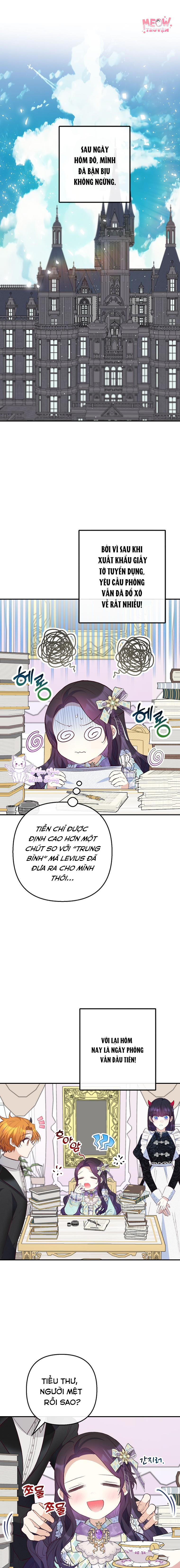 Con Gái Cưng Của Quỷ Chapter 49 - Trang 2