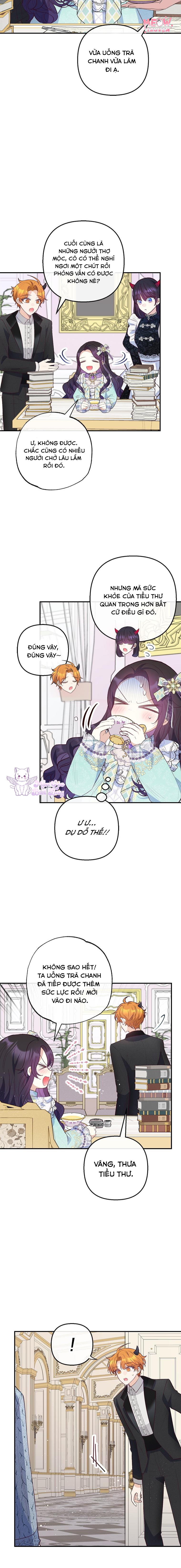 Con Gái Cưng Của Quỷ Chapter 49 - Trang 2