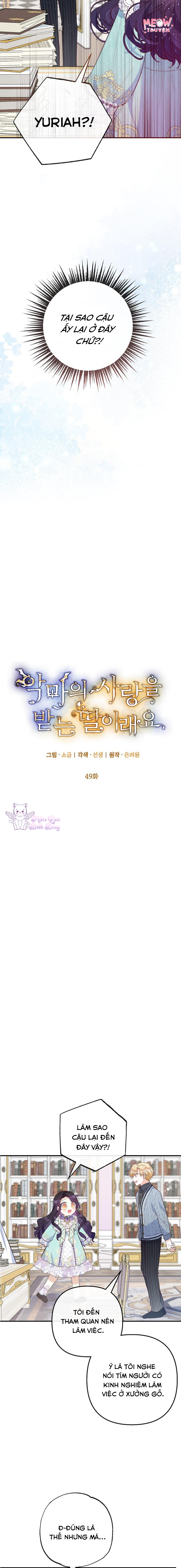 Con Gái Cưng Của Quỷ Chapter 49 - Trang 2