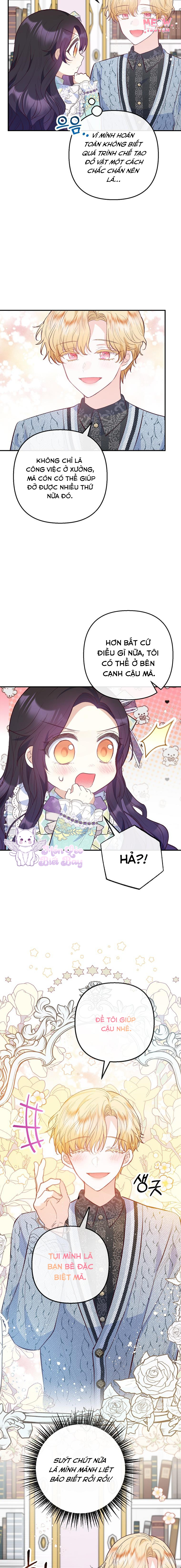 Con Gái Cưng Của Quỷ Chapter 49 - Trang 2