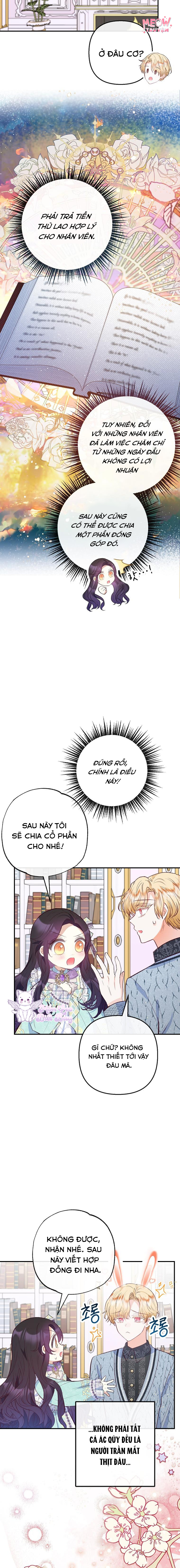 Con Gái Cưng Của Quỷ Chapter 49 - Trang 2