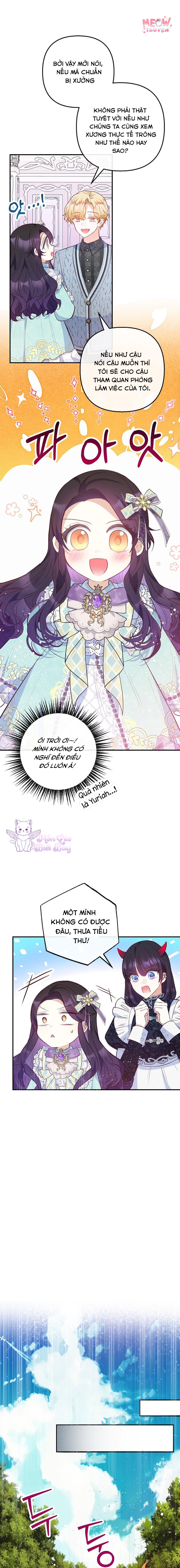 Con Gái Cưng Của Quỷ Chapter 49 - Trang 2