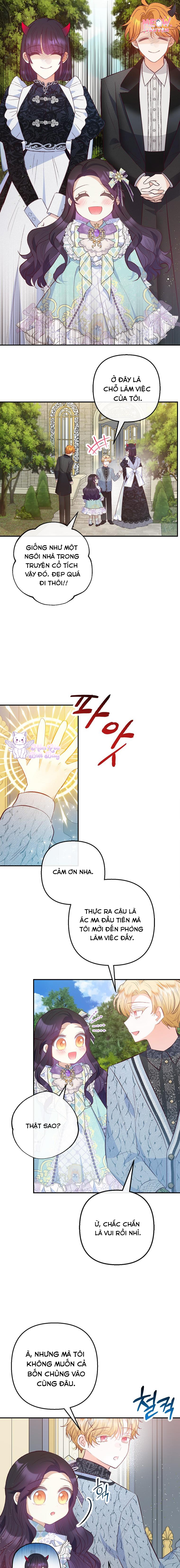 Con Gái Cưng Của Quỷ Chapter 49 - Trang 2
