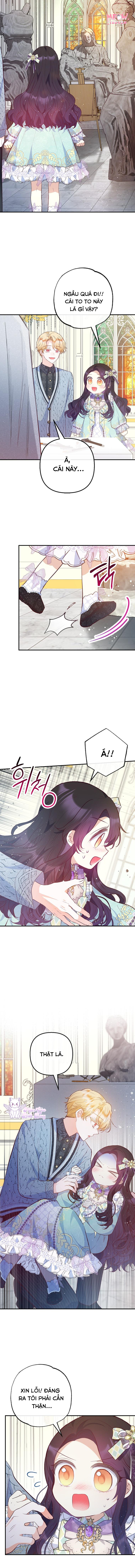 Con Gái Cưng Của Quỷ Chapter 49 - Trang 2