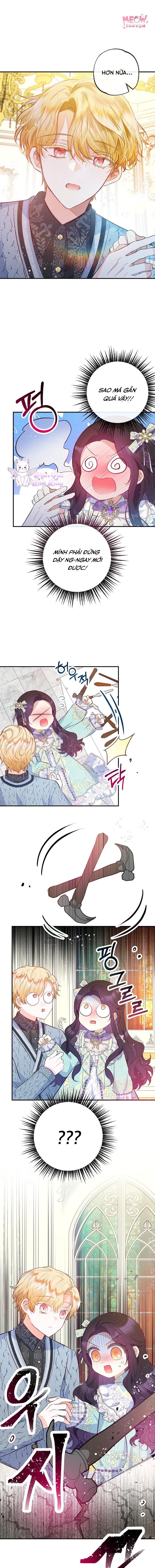 Con Gái Cưng Của Quỷ Chapter 49 - Trang 2