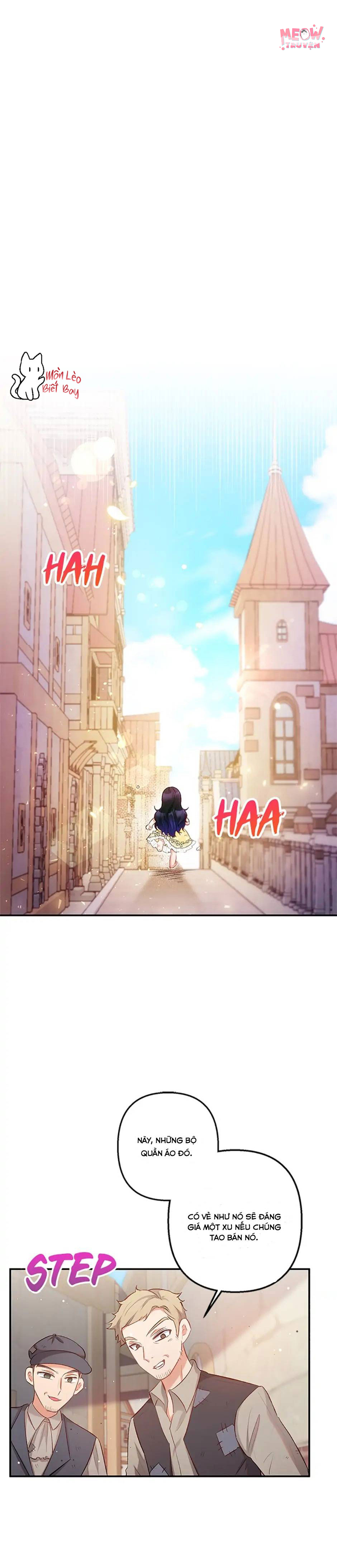 Con Gái Cưng Của Quỷ Chapter 5 - Trang 2