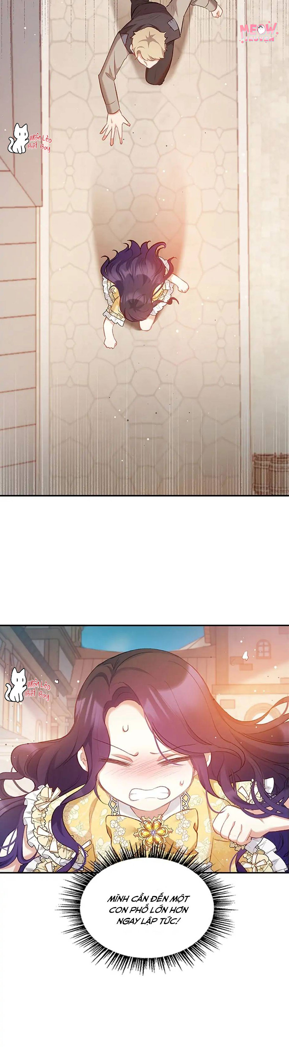 Con Gái Cưng Của Quỷ Chapter 5 - Trang 2