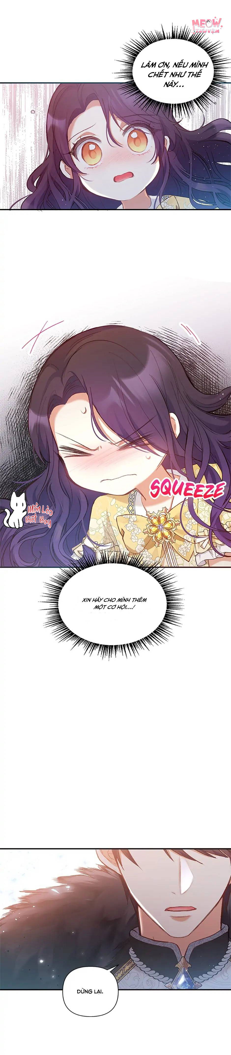Con Gái Cưng Của Quỷ Chapter 5 - Trang 2