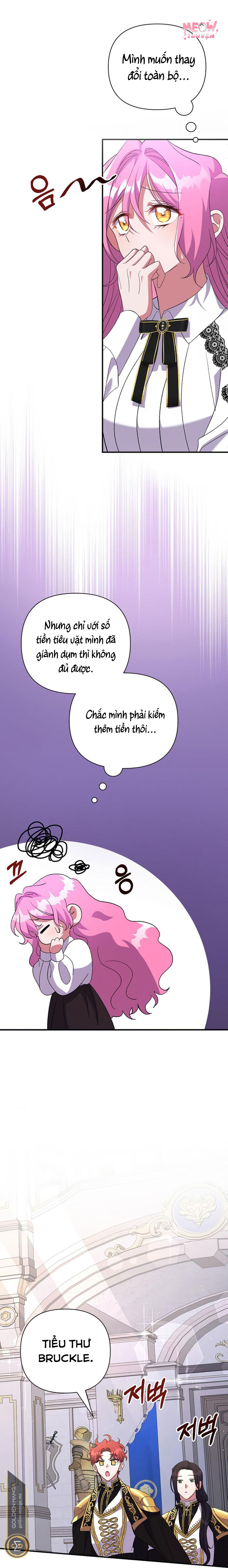 Con Gái Cưng Của Quỷ Chapter 5 - Trang 2
