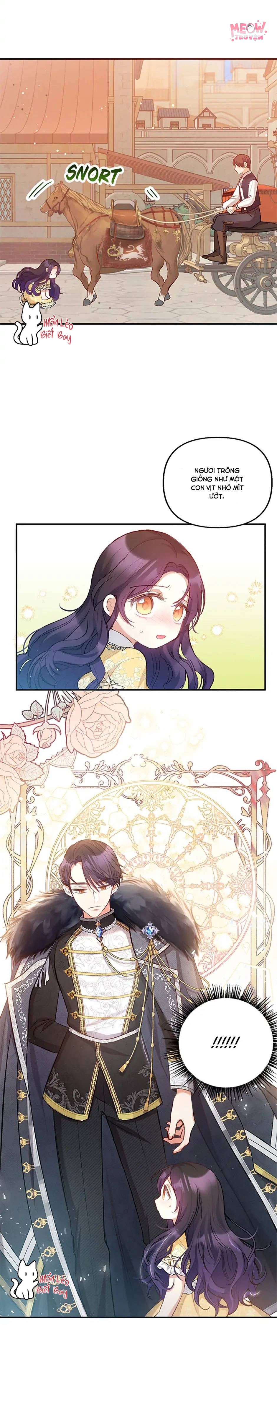 Con Gái Cưng Của Quỷ Chapter 5 - Trang 2