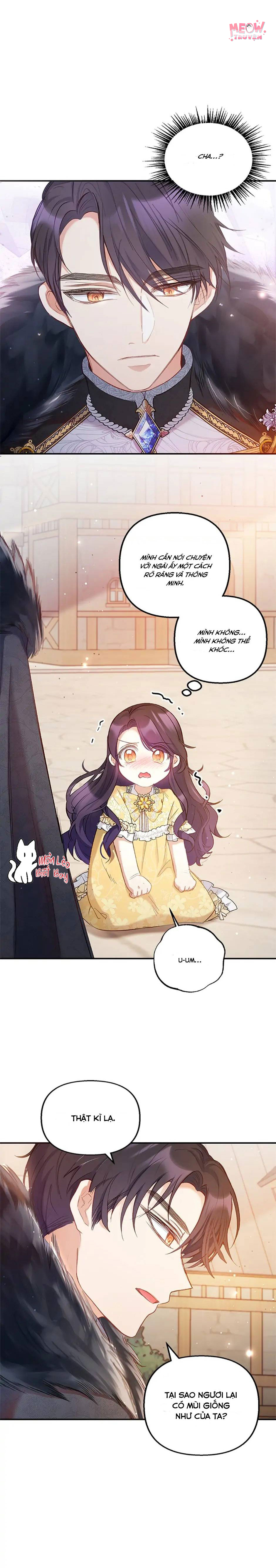 Con Gái Cưng Của Quỷ Chapter 5 - Trang 2