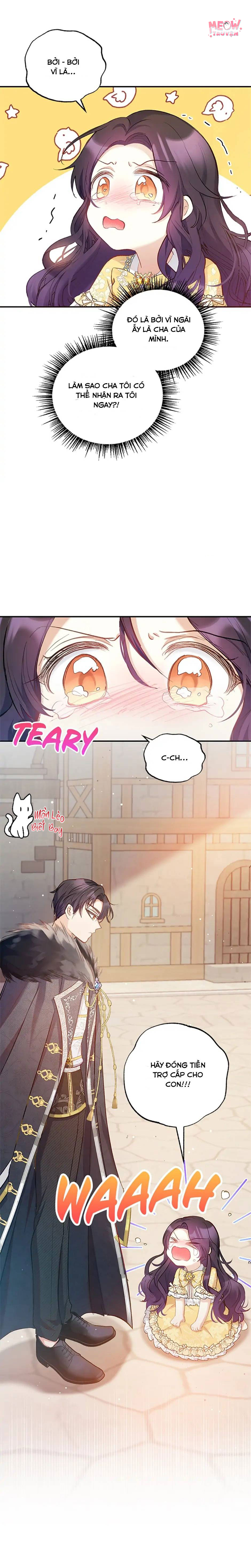 Con Gái Cưng Của Quỷ Chapter 5 - Trang 2