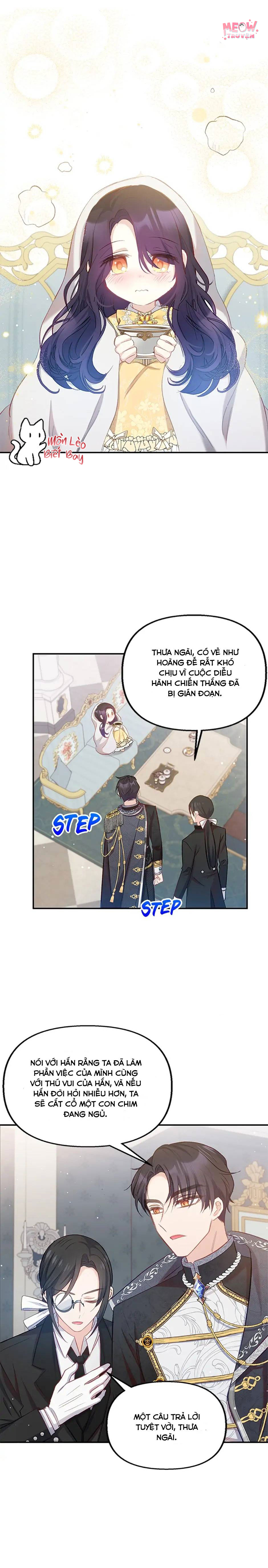 Con Gái Cưng Của Quỷ Chapter 5 - Trang 2